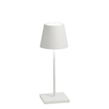 ZAFFERANO POLDINA MINI PRO TABLE LAMP - WHITE