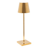 ZAFFERANO POLDINA PRO TABLE LAMP  - GOLD