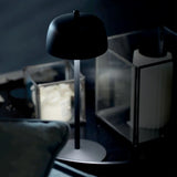 ZAFFERANO CIRCE PRO TABLE LAMP  - BLACK