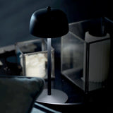 ZAFFERANO CIRCE PRO TABLE LAMP  - BLACK