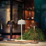 ZAFFERANO CIRCE PRO TABLE LAMP  - BLACK
