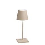 ZAFFERANO POLDINA MINI PRO TABLE LAMP  - SAND