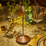 ZAFFERANO PINA PRO TABLE LAMP - Brown