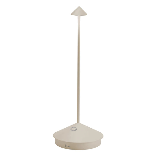 ZAFFERANO PINA PRO TABLE LAMP - Sand