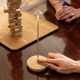 ZAFFERANO PINA PRO TABLE LAMP - Sand