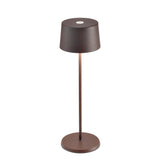 ZAFFERANO OLIVIA PRO TABLE LAMP - BROWN