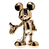 LEBLON MICKEY CHROMED GOLD