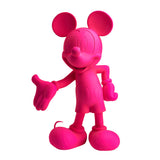 LEBLON MICKEY NEON PINK