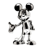 LEBLON MICKEY CHROMED SILVER