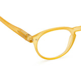 IZIPIZI משקפי קריאה Yellow honey #A