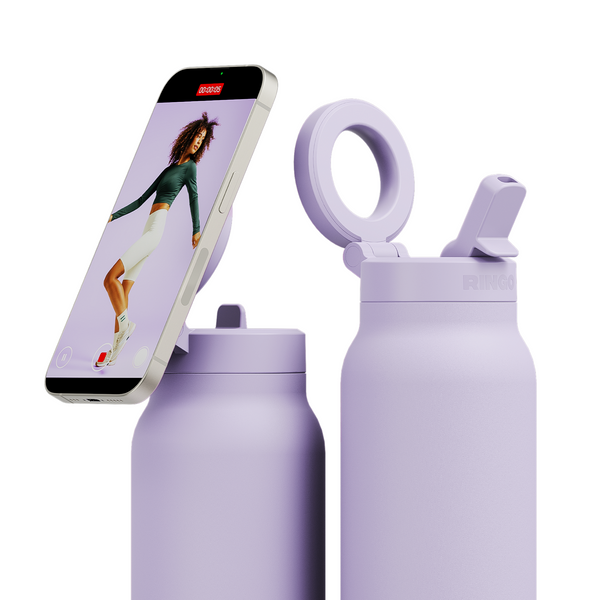 Ringo Water Bottle - Lavender