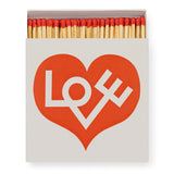 Love by Alexander Girard Matches