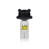 Basquiat three point crown