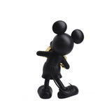 LEBLON MICKEY WITH LOVE BY KELLY HOPPEN BLACK & GOLD
