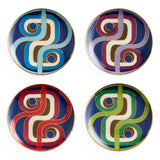 Jonathan Adler Madrid Rectangular Tray - Multi - 33106