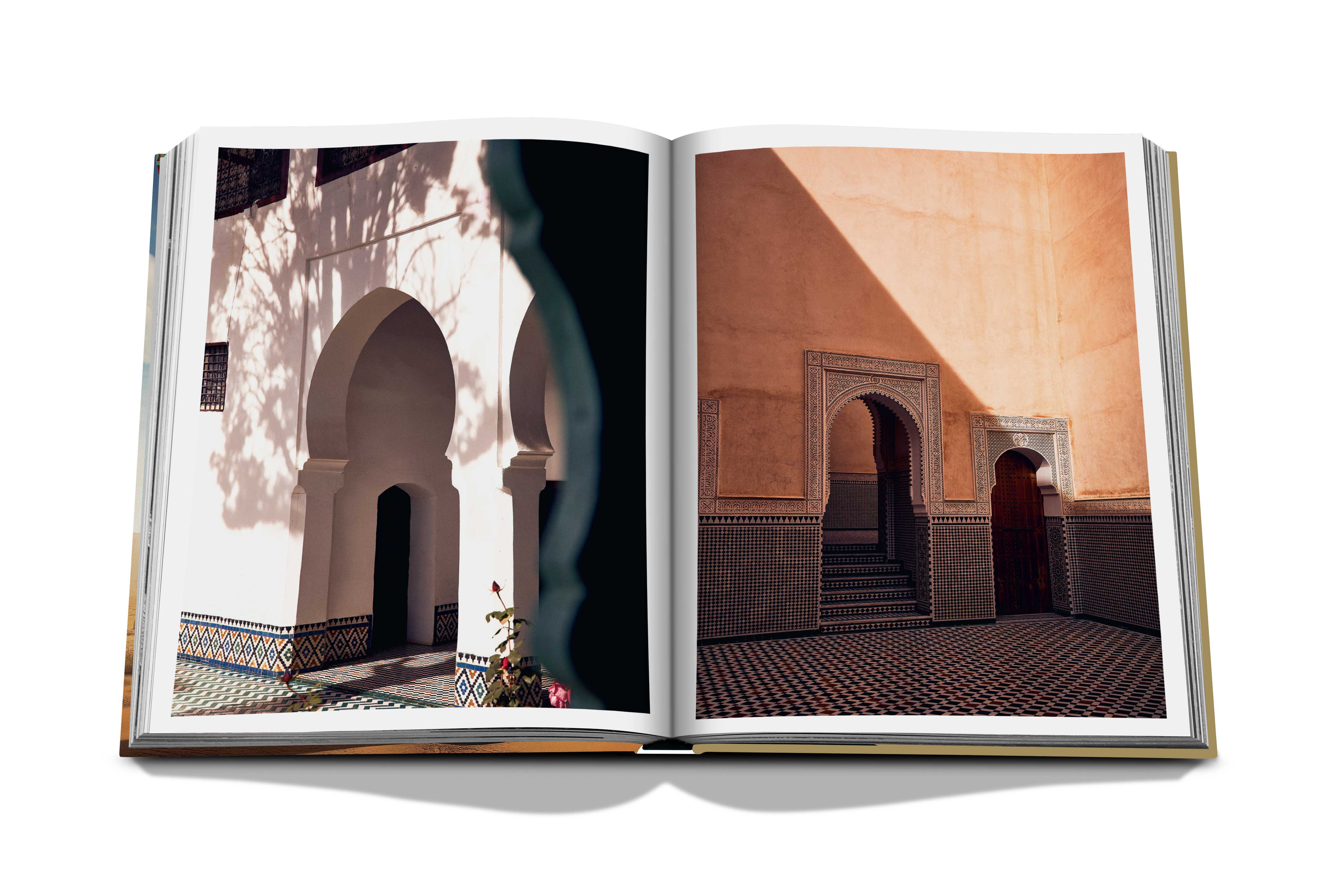 Morocco, Kingdom of Light (English)