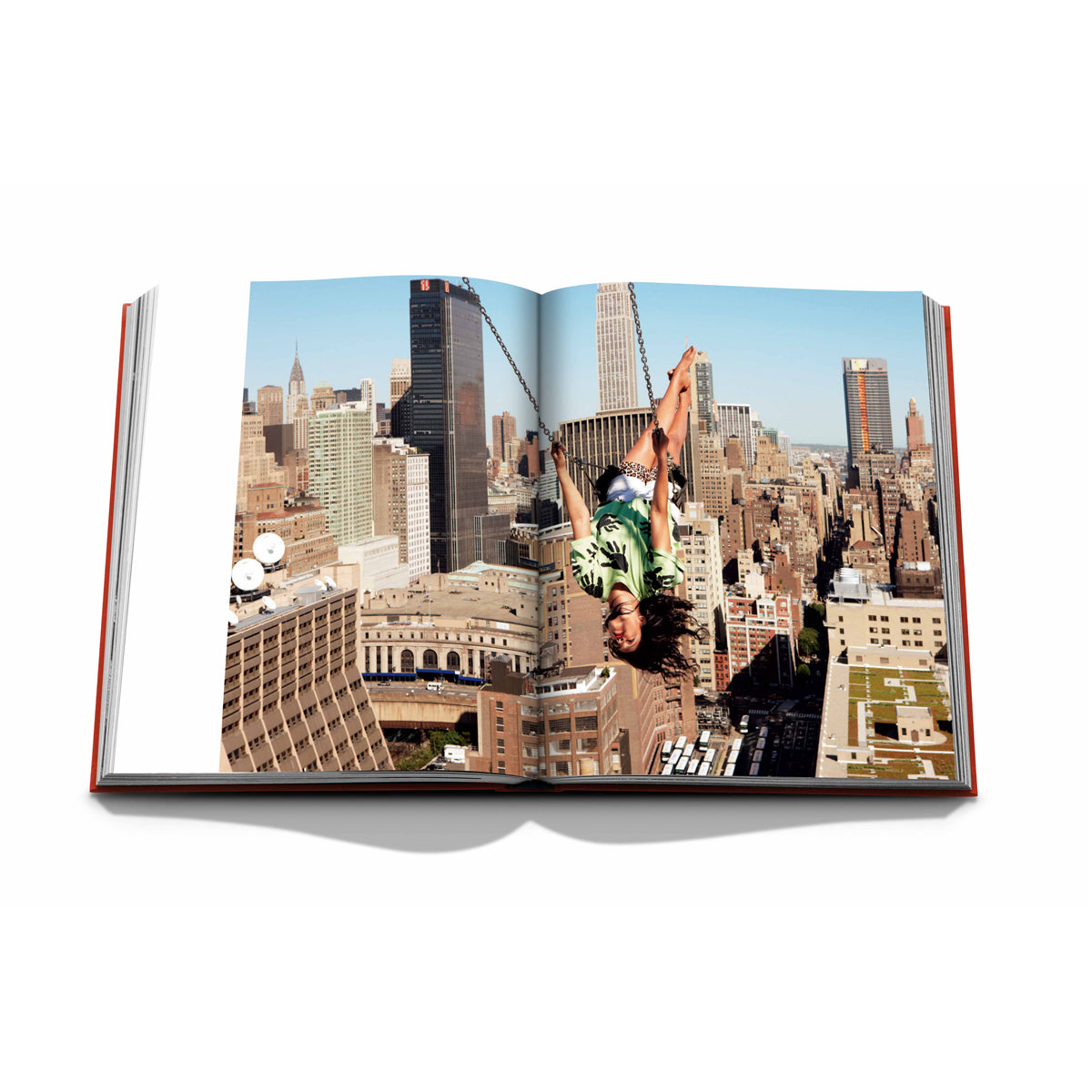 New York by New York
