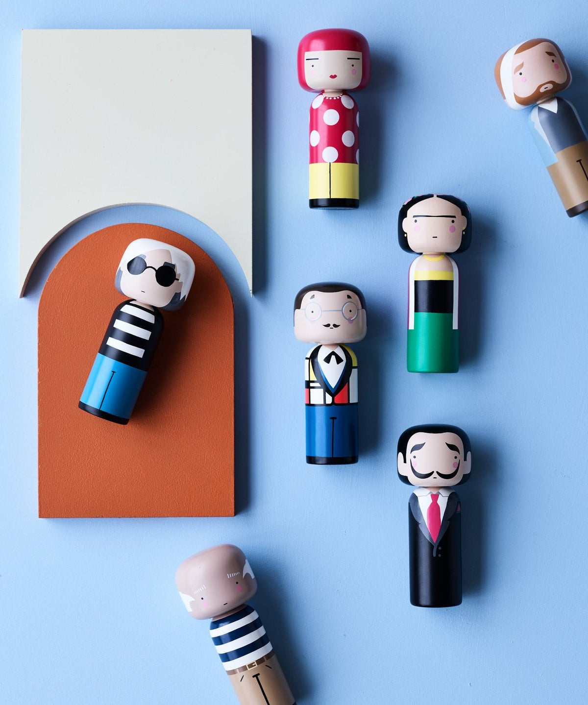 Pablo Picasso Doll