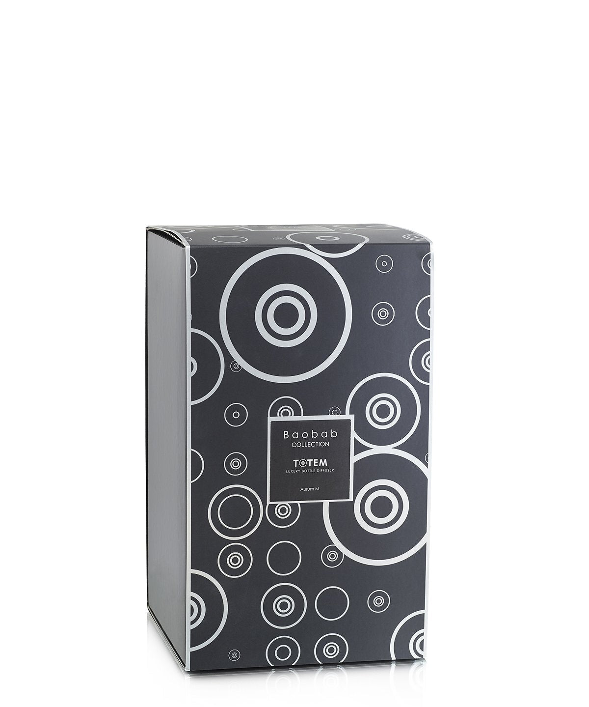 Baobab Totem Black Pearls