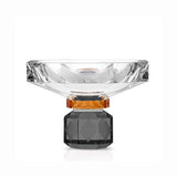 REFLECTIONS ARIZONA BOWL Clear/Amber/Black