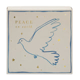 Peace Dove Matches by Wanderlust Paper Co.