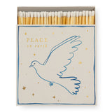 Peace Dove Matches by Wanderlust Paper Co.