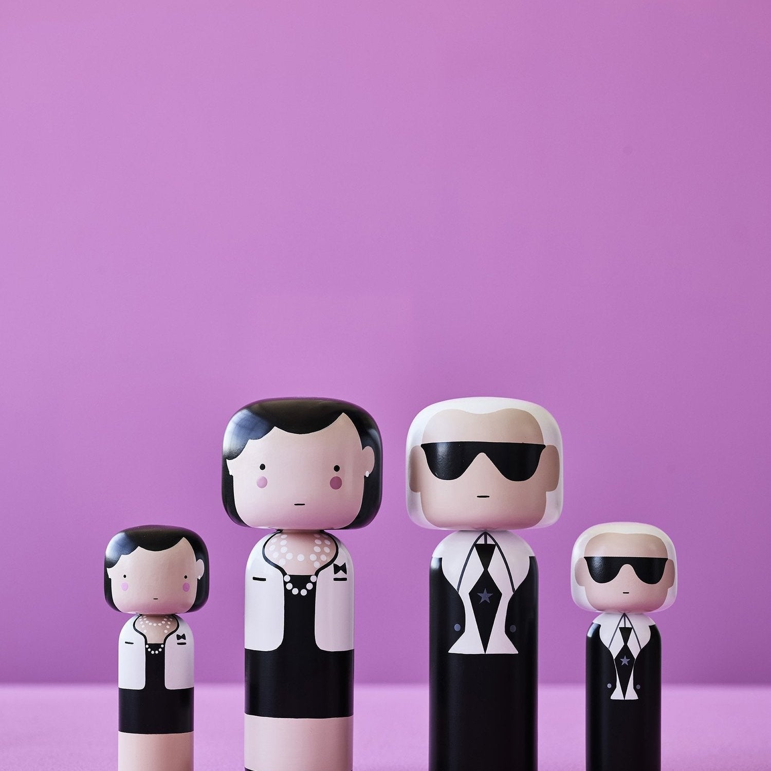 Coco Chanel Doll