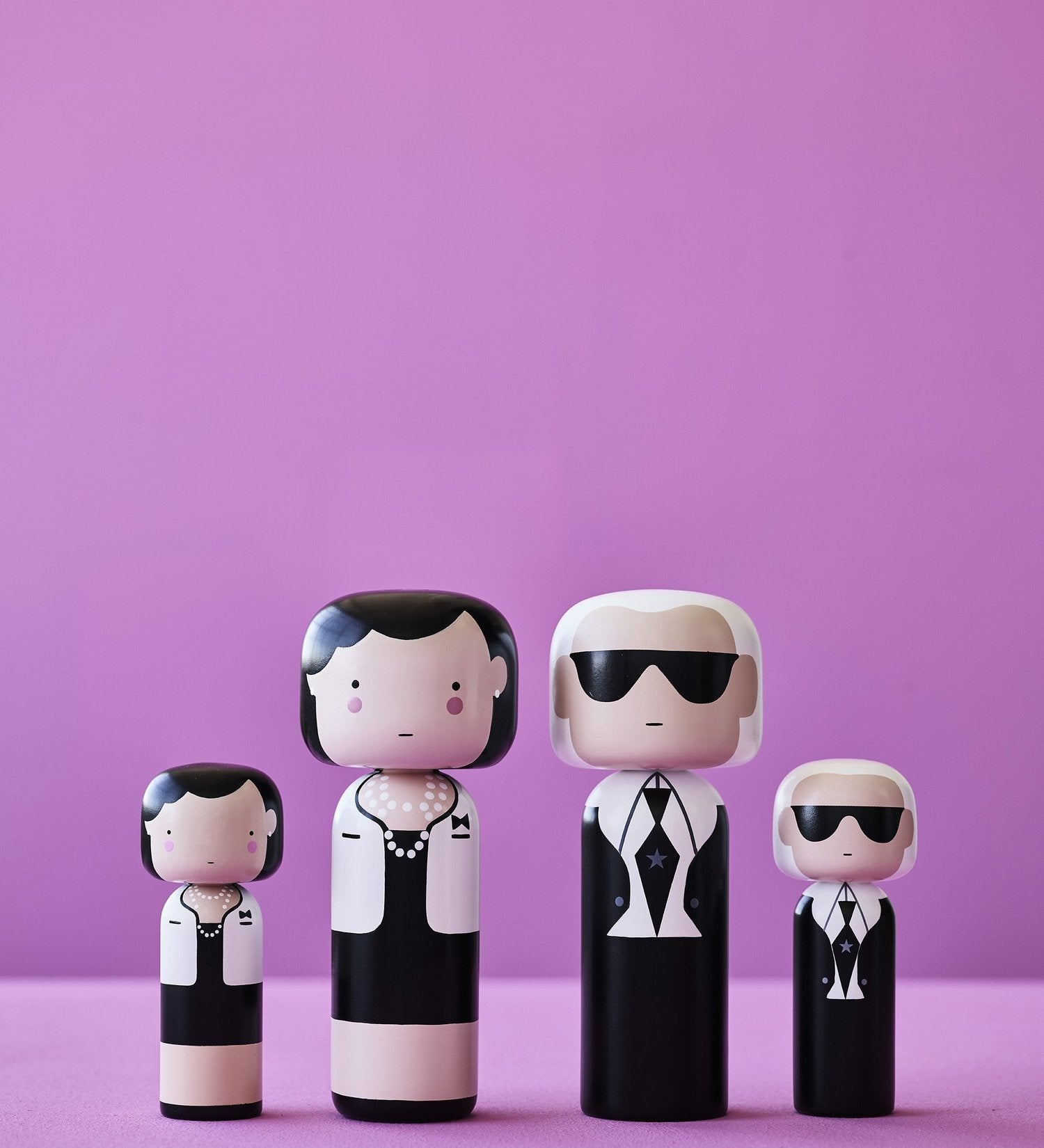Coco Chanel Doll