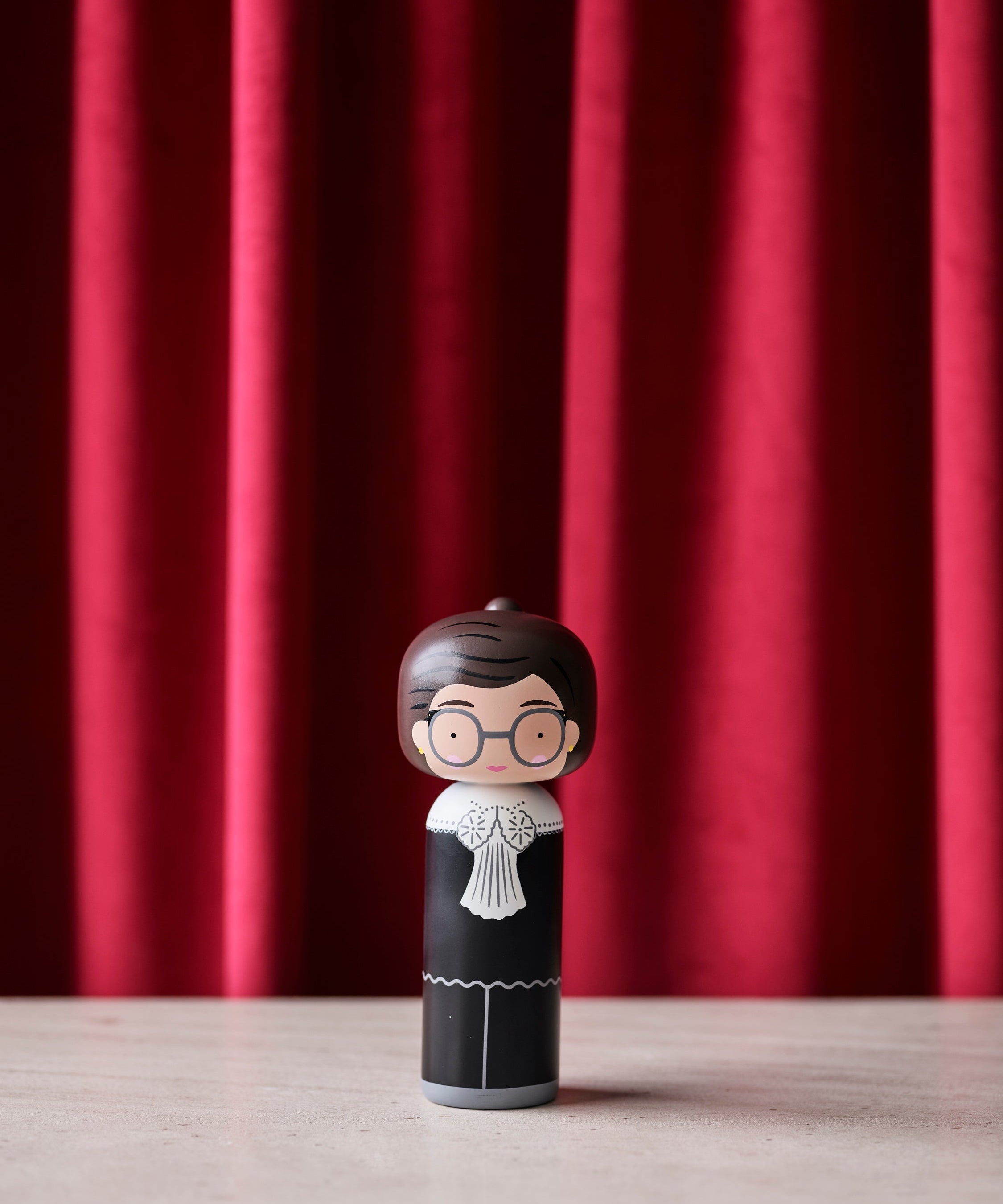 Ruth Bader Ginsburg Doll