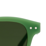 IZIPIZI משקפי שמש Ever Green #C