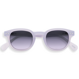 IZIPIZI משקפי שמש Violet Dawn #C