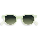 IZIPIZI משקפי שמש Quiet Green #C
