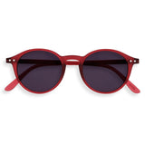 IZIPIZI משקפי שמש Rosy Red #D