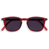 IZIPIZI משקפי שמש Rosy Red #E