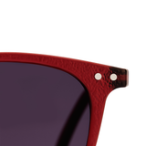 IZIPIZI משקפי שמש Rosy Red #E