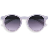 IZIPIZI משקפי שמש Violet Dawn #M OVERSIZE