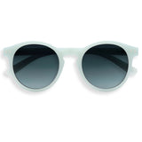 IZIPIZI משקפי שמש Misty Blue #M OVERSIZE