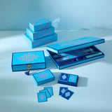 Jonathan Adler Eden Lacquer Box - Blue - Small - 34765
