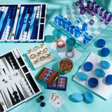 Jonathan Adler Sorrento Backgammon Set