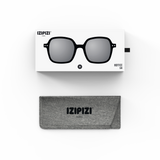 IZIPIZI משקפי שמש BLACK #OFFICE