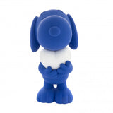 LEBLON SNOOPY HEART SOFT TOUCH BLUE