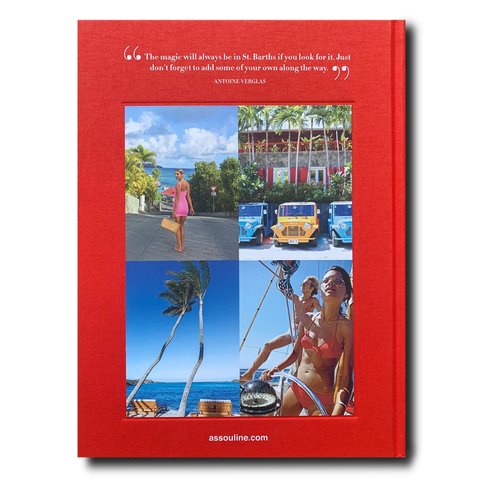 St Barths Freedom