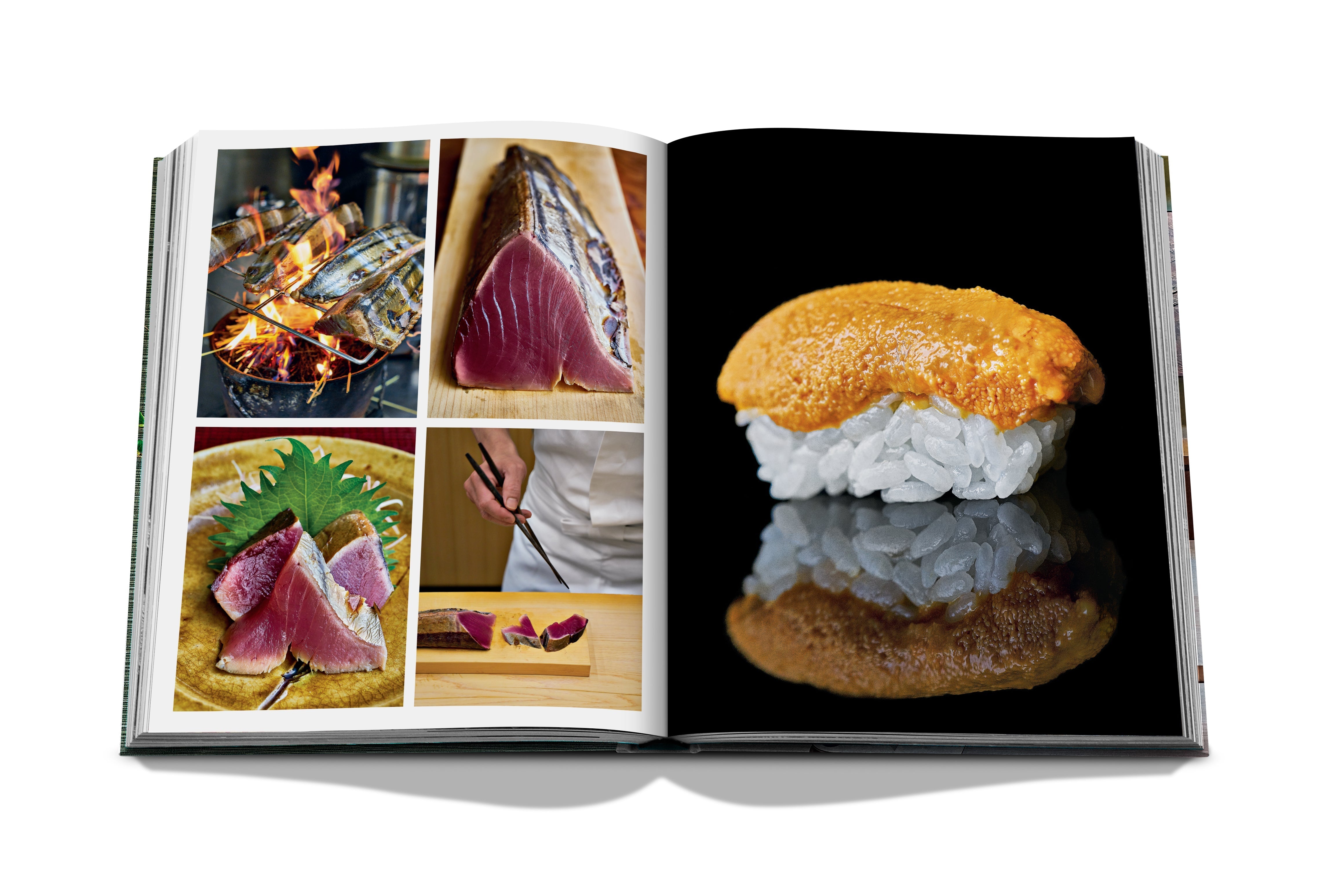 Sushi Shokunin: Japan's Culinary Masters