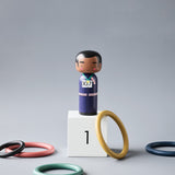 Tommie Smith Doll