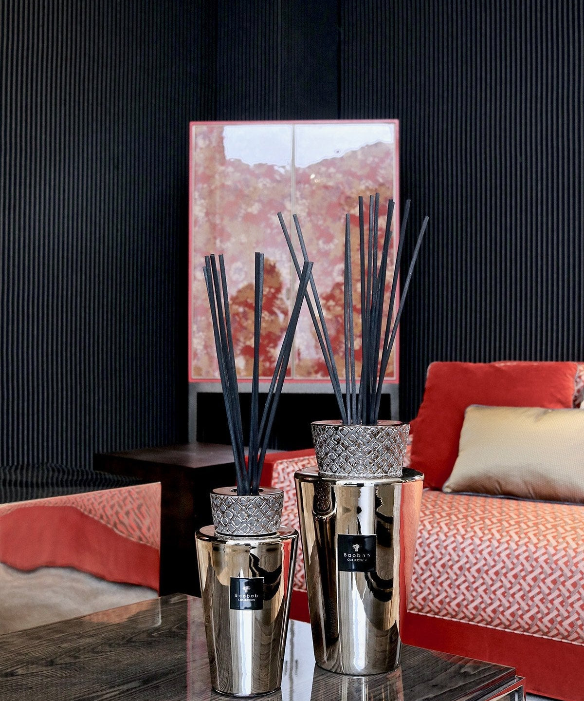 Baobab Totem Platinum