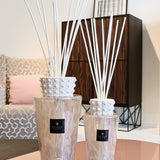 Baobab Totem White Pearls