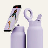Ringo Water Bottle - Lavender