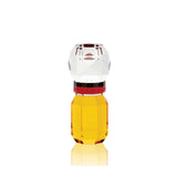 REFLECTIONS NASHVILLE TEALIGHT Clear/Black/Red/Yellow
