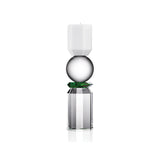 REFLECTIONS MEMPHIS T-LIGHT White/Green/Clear