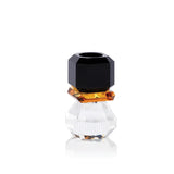 REFLECTIONS PHOENIX T-LIGHT Black/Amber/Clear